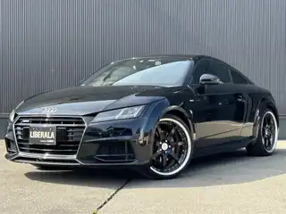 ＴＴクーペ 2．0 TFSI クワトロ