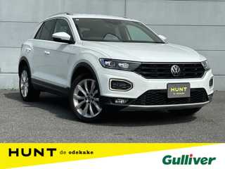 ＶＷ Ｔ－ロック TDI スポーツ