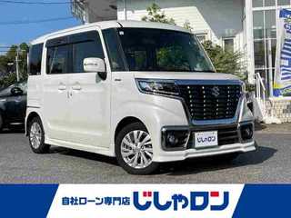 スペーシアカスタム カスタム HYBRID GS