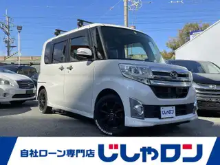 タント カスタム RS SA