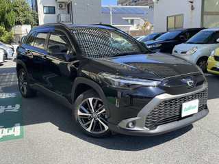 カローラクロス ハイブリッド Z