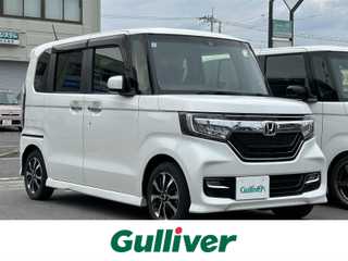 Ｎ－ＢＯＸカスタム カスタム G L ホンダセンシング