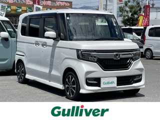 Ｎ－ＢＯＸカスタム カスタム G L ホンダセンシング
