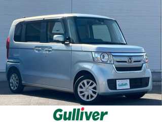 Ｎ－ＢＯＸ G ホンダセンシング