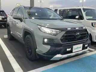 ＲＡＶ４ アドベンチャー