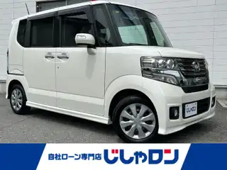 Ｎ ＢＯＸ カスタム G