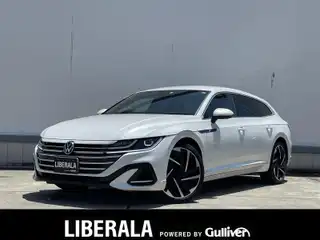 ＶＷ アルテオン TSI 4モーション Rライン