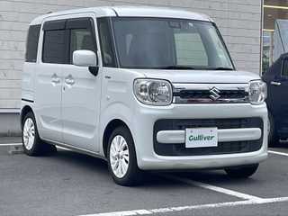 スペーシア HYBRID X