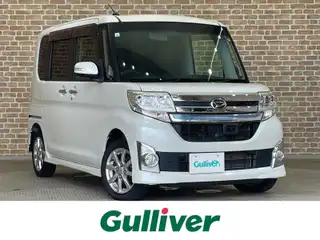 タント カスタム X トップED SA