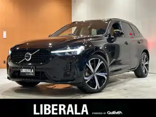 ボルボ ＸＣ６０ リチャージ アルティメイト T6 AWD PHV