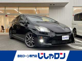 プリウス S ツーリングセレ G’s