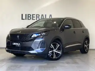 プジョー ３００８ GT ハイブリッド4