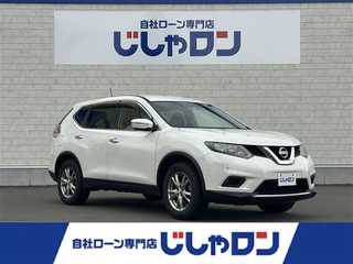 エクストレイル 20X