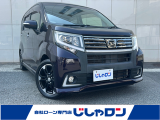 ムーヴ カスタム RS ハイパー