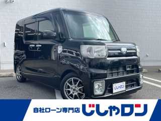 ウェイク L SA Ⅱ