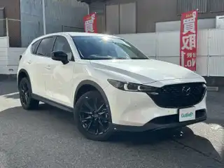 ＣＸ－５ 20S ブラックトーンED