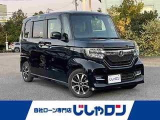 Ｎ－ＢＯＸカスタム カスタム G L ホンダセンシング