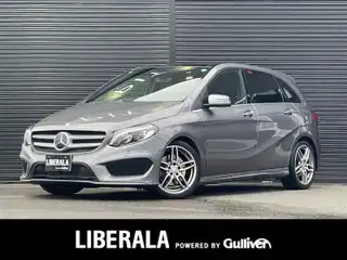 Ｂ２５０ 4MATIC スポーツ