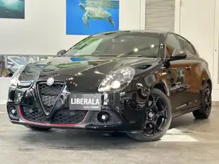 ジュリエッタ ヴェローチェ 1750 TBI