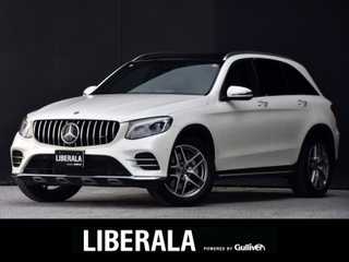 ＧＬＣ２５０ 4マチックスポーツ 本革