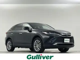 ハリアー ハイブリッド Z レザーパッケージ
