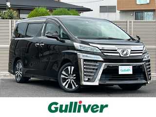 ヴェルファイア Z Gエディション