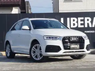 Ｑ３ 2．0 TFSI クワトロ 180PS Sライン