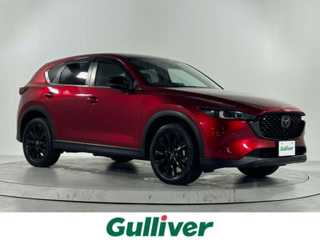 ＣＸ－５ XD ブラックトーンエディション
