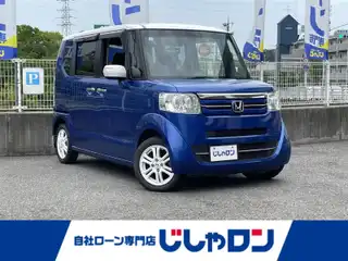 Ｎ ＢＯＸ 2トーン G ターボ Lパッケージ