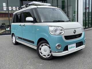 ムーヴ キャンバス G メイクアッフ SA Ⅱ