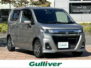 ワゴンＲ カスタムＺ HYBRID ZX