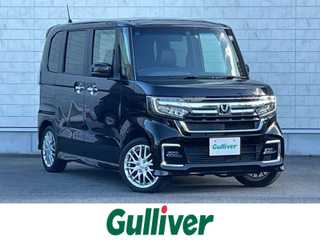 Ｎ－ＢＯＸカスタム カスタム L ターボ