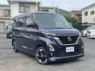 ルークス HWS X プロパイロットED