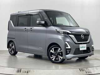 ルークス HWS Gターボ プロパイロットED