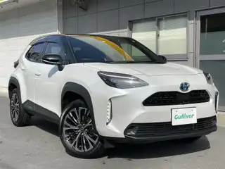 ヤリスクロス Z