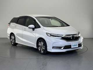 シャトル G ホンダセンシング