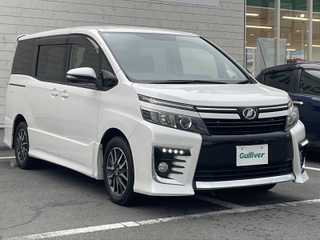 ヴォクシー ZS