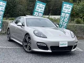 パナメーラ GTS