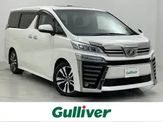 ヴェルファイア Z Gエディション