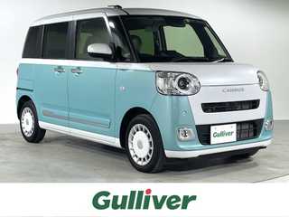ムーヴ キャンバス ストライプス G