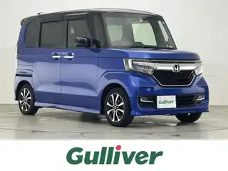 Ｎ ＢＯＸ カスタム G L ホンダセンシング