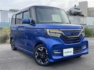 Ｎ－ＢＯＸ G L ターボ ホンダセンシング