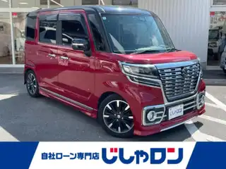 スペーシアカスタム カスタム HYBRID XS ターボ