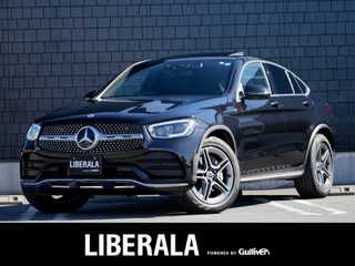 ＧＬＣ d 4マチック クーペ AMGライン