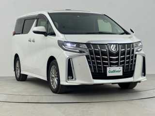 アルファードハイブリッド SR Cパッケージ