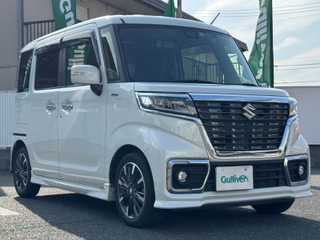 スペーシア カスタム HYBRID XS