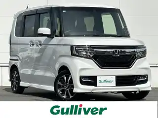 Ｎ－ＢＯＸカスタム カスタム G L ホンダセンシング