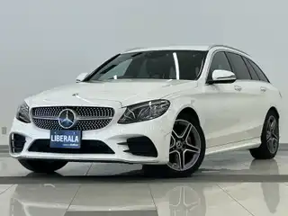 Ｃ２２０ｄ ステーションワゴン アバンギャルドAMGライン