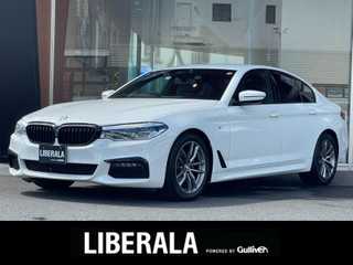 ５シリーズ xDrive Mスピリット