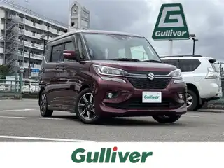 ソリオ バンディット HV SV